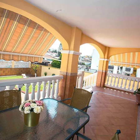 Ilusion Chalet Malaga