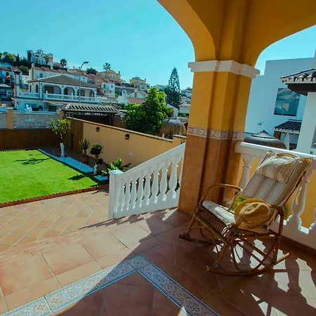 Chalet Ilusion Malaga